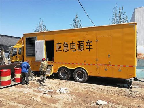 张家川发电车租赁-教您挑选发电机哪些技巧可以掌握使用