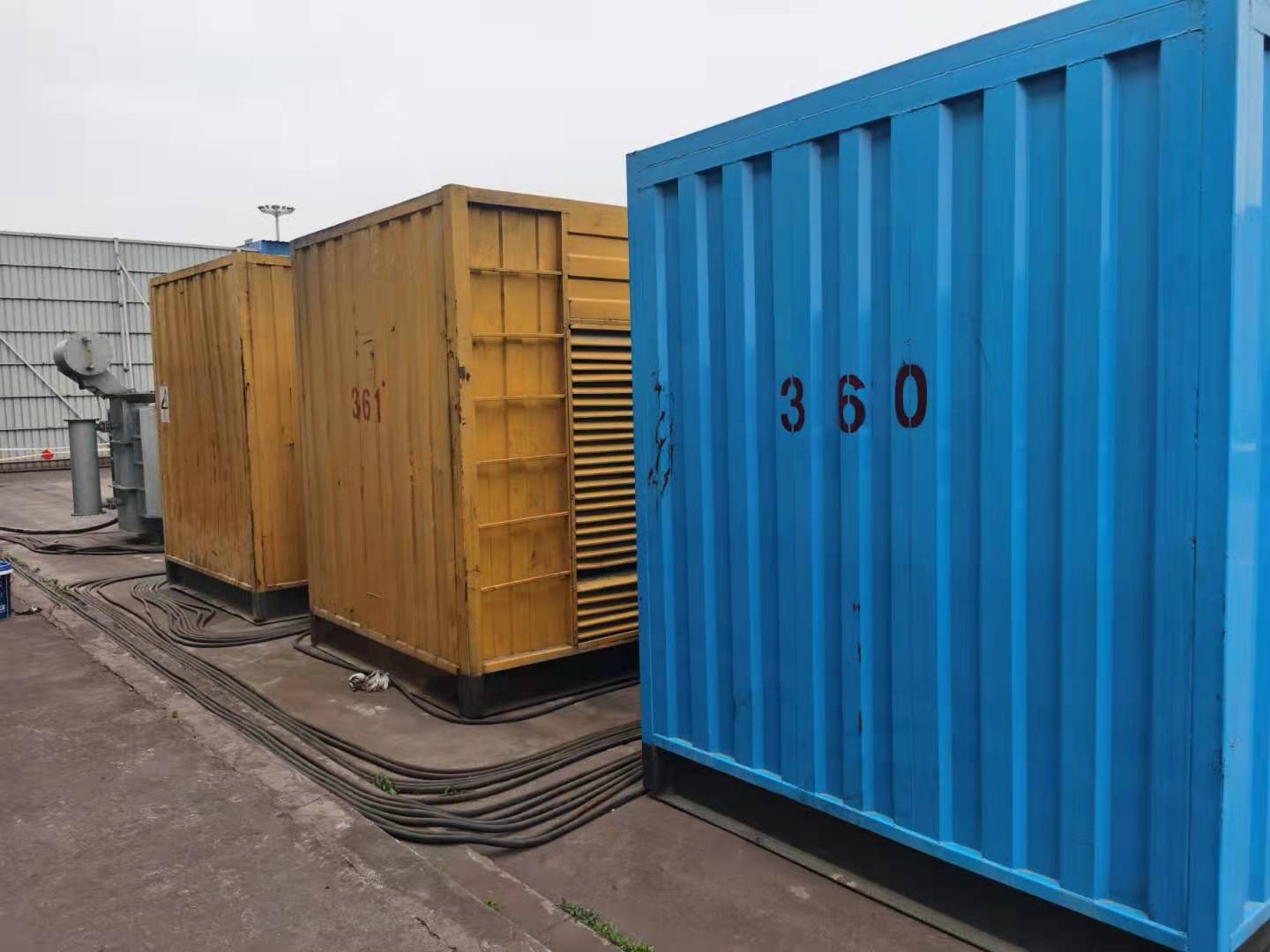 张家川租赁发电车-不同发电机组的性能如何？