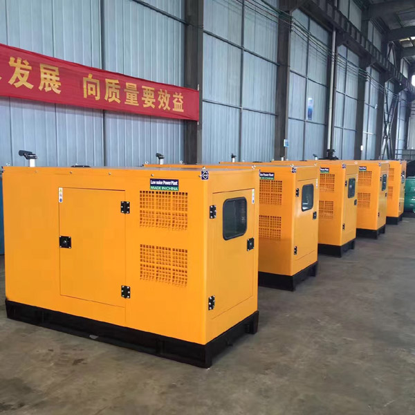 张家川租赁发电机-柴油发电机组改进升级方面有哪些独到优势