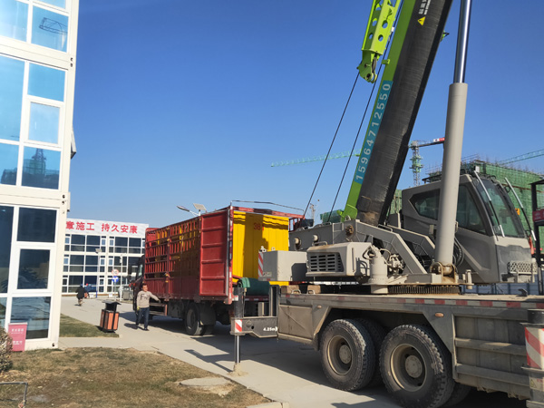 张家川发电机出租50KW柴油发电机组需要配多粗电缆线