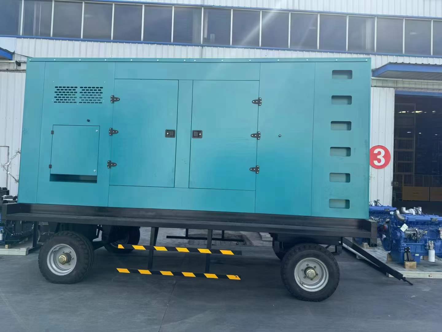 张家川发电机租赁提高发电机性能的具体措施有哪些？