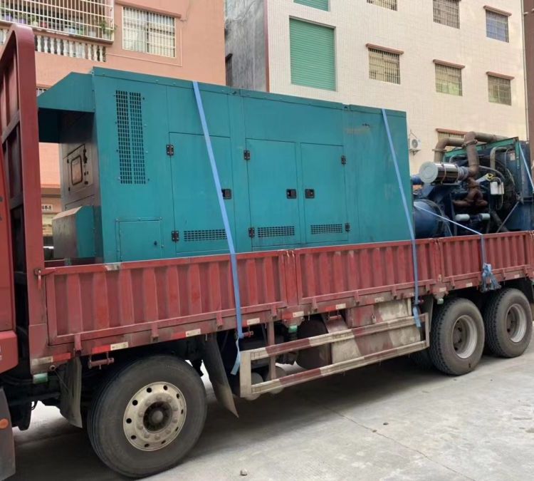 张家川如何在不同负载率下确保 400KW 柴油发电机组的正常运行？