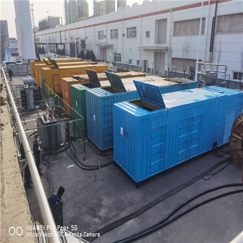 张家川400KW 柴油发电机组的更佳负载率是多少？