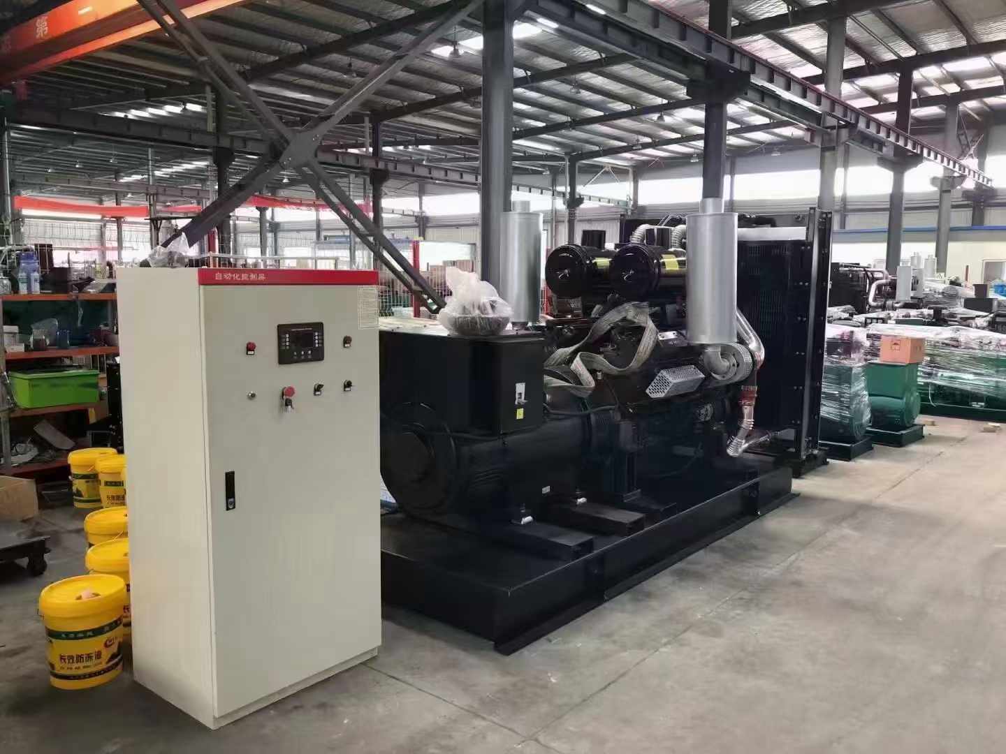 张家川低功率因数对柴油发电机组有哪些危害？