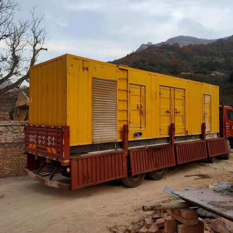 张家川200kW 发电机组在带电阻性负载时，输出功率会受到哪些因素的影响？