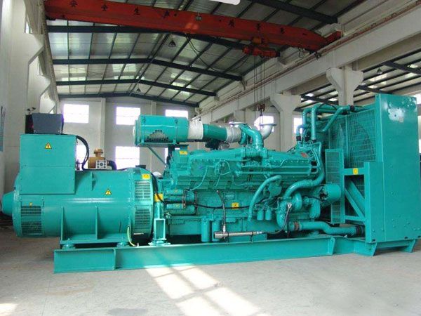 张家川影响800KW发电机组油耗的因素有哪些？
